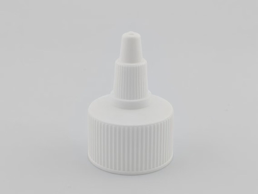 Настраиваемый цвет Пластиковый сосуд 24-410 Twist Top Cap Пластиковая винтовая крышка бутылки