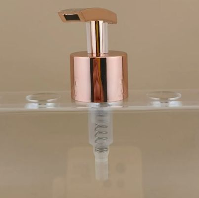 Производственная цена Пластиковый лосьон насос жидкое мыло мытье рук Деспансер геля для рук насос крышка с ультрафиолетовым покрытием