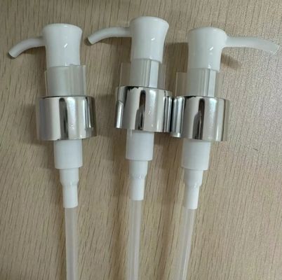 Насос для распределения лосьонов 0,9 - 1,0CC Шея 20 / 24 / 28 Масляный насос K209-1 УФ-насос для распределения лосьонов