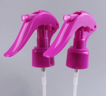 Пластиковый мини-распылитель с индивидуальным дизайном и поворотным замком