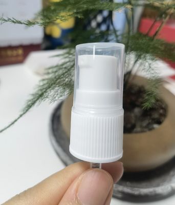 20/410 Пластиковый косметический кремный насос для бутылки