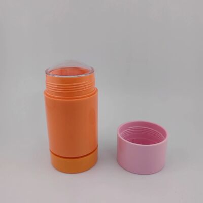 Оптовая продажа Мужчины органические оптом Женщины наклеивают натуральный рулон на дезодорант без алюминия