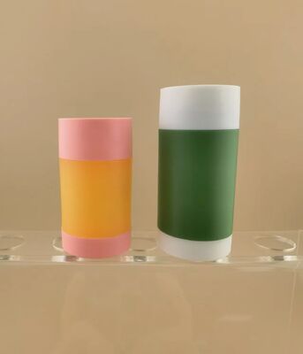 Люксовый аромат дезодоранта на антиперспиранте Женщины Мужчины Подмышки Пластиковый твердый дезодорант