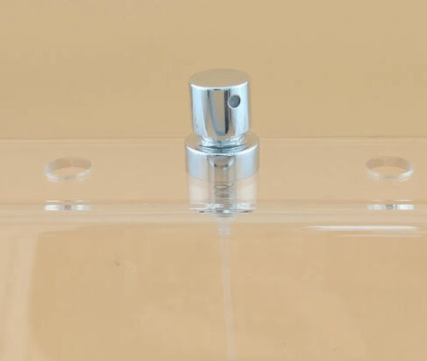 18 мм 20 мм алюминиевый скребок насос парфюмерный распылитель Fine Mist Spray K401
