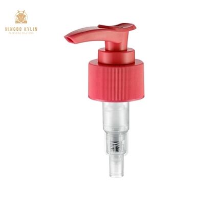 ODM Пластиковый мыльный диспенсерный насос Неразливной заменяющий насос для бутылки лосьона K201-2