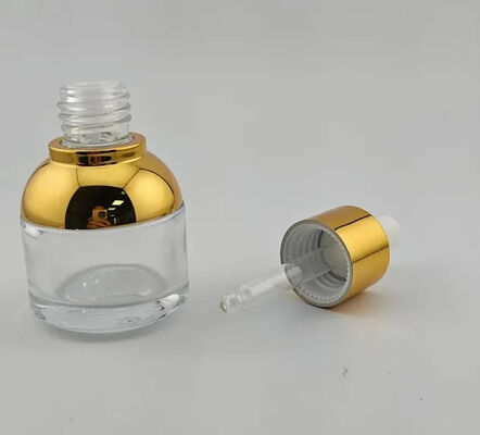 Короткий плечевой рукав резиновый кончик капельницы Essence Essential Oil Bottle