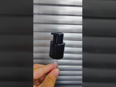 Характеристики Прозрачный дизайн Получите бесплатные образцы насосов для ухода за лицом