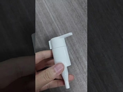 Высококачественный 28/410 Клип ручной пластик 24/410 Скрут крема лосьон насос