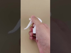 Белый пластиковый мини-распылитель для стрижки K601-1