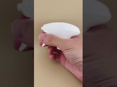 Сертифицированный белый простой триггерный распылитель K103B для косметических флаконов