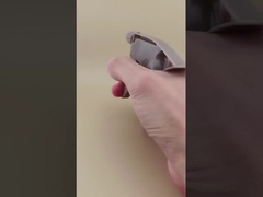 Коричневый пусковой распылитель K109-A1 для парикмахерской