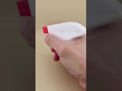 ПП пластиковый красный пусковой насос распылитель K101-8 устойчивый к химическим растворителям для химической промышленности