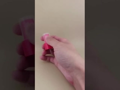 Индивидуальный пластиковый триггер из полипропилена для красного распылителя с мелким туманом K302