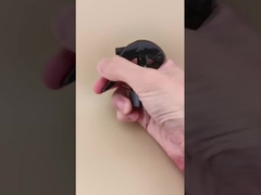 Черный пластиковый мини-распылитель для стрижки K603-1