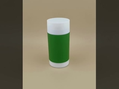 Зелёный ротационный клубник из ароматизированной мази 2306 для помады