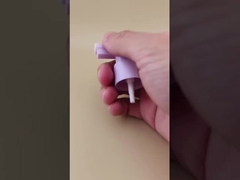 Спрей для полости рта Plum K310A, индивидуальный пластиковый триггер PP для лекарств