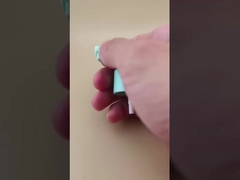 Сертифицированный циановый оральный туманный распылитель K310A для медикаментов