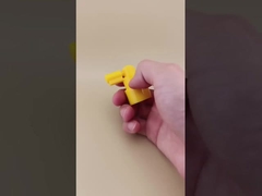 Желтый распылитель перорального тумана K310A для лекарств