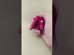 Фиолетовая мини-распылитель для очистки дома K602-2