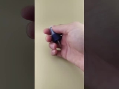 Тёмно-синий реброобразный длинный туманный опрыскиватель K302 Триггер для косметических бутылок