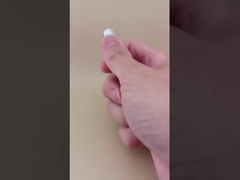 Новый дизайн золотой глазной щетки с серебряной крышкой для помады