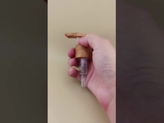 Насос лосьон Пластиковый деревянный зернораспределитель Насос K1104 для бутылок