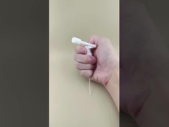 Длинноугольный распылитель белого тумана оральный K310B Сертифицированный и изготовленный из пластмассового PP для лекарств