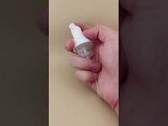 CRC Возможный белый пенный насос K503 для косметических бутылок