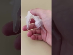 Прозрачный пластиковый мини-трейдерный распылитель K603-1 Бутылки для парикмахерской