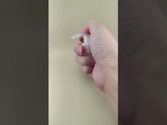 Прозрачный лосьонный насос лево-правый замок K204-1 для ухода за кожей