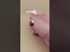 CRC Possible White Lotion Pump K209-1 для ухода за кожей из пластмассового ПП