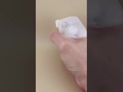 Прозрачный распылитель с триггером K101-7 для бытовой уборки