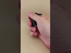 Дозатор для лосьона пластиковый черный K702-1 для бутылок