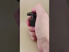 Черный лосьонный насос лево-правый замок K202-8 для ухода за кожей