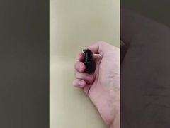 Yuyao Новый дизайн черный пластиковый кремовый насос сертифицированный и индивидуальный K701-5 для косметических бутылок