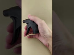 Сертификация Специализированный черный цвет пусковой насос для распылителя SD109-G для парикмахерской