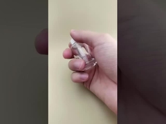 Мини-бутылка для женского ухода за кожей