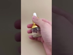 Прекрасная круглая бутылка с капсулой для Essence