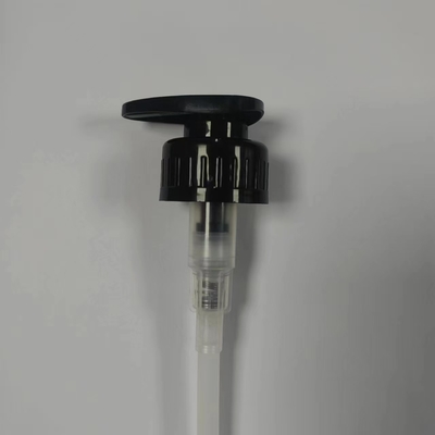 Сияющее черное красочное тарифа 4ml/T разрядки насоса лосьона винта K206-12 Nonspill