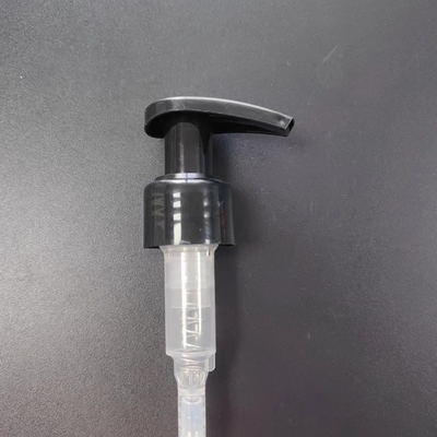 Выход 1,20 - насос распределителя лосьона черноты 1.50ml/T для шампуня лосьона тела