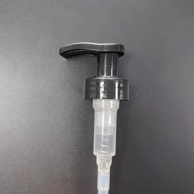 24/400 28/400 черных насосов лосьона материала PE PP вывел наружу 1,20 - 1.50ml/T