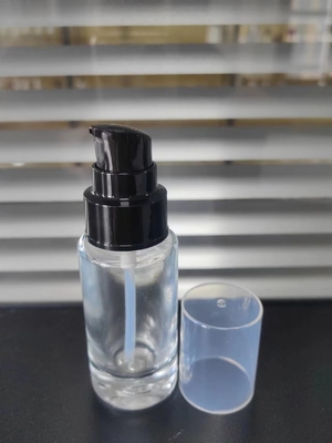 Нетоксичный насос основания - косметические диспенсеры K703 Revlon Type