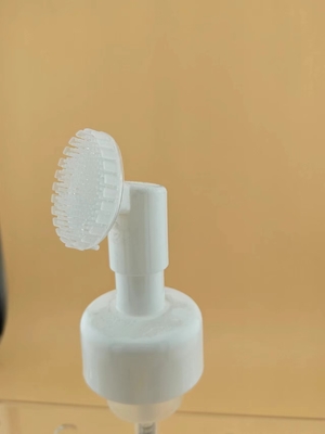 Изготовление очищающих PP Mousse пена лосьон насос для очистки лица прессов