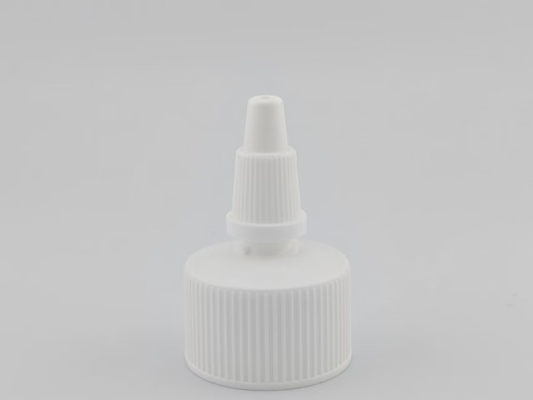 Настраиваемый цвет Пластиковый сосуд 24-410 Twist Top Cap Пластиковая винтовая крышка бутылки