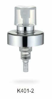 OEM Alu Crimp Парфюмерный спрейный насос многоцелевой Практический K401-2