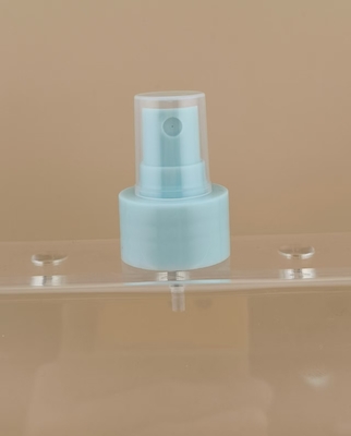 Cyan Smooth Fine Mist Sprayer K302 Trigger Идеальное решение для косметических бутылок