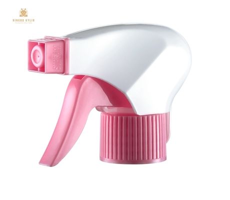 Экологически чистые бытовые химикаты Оминг Триггер Спрейер Насос Спрей Триггер для разлагаемого очистного раствора