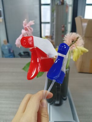 Пользовательский авторизованный распылитель с разлагаемым триггером 28 мм для пластиковой головки распылителя с триггером 28/410