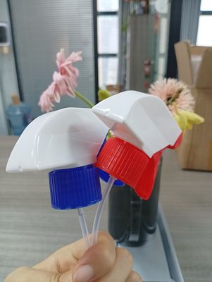 Пользовательский авторизованный распылитель с разлагаемым триггером 28 мм для пластиковой головки распылителя с триггером 28/410