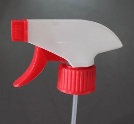 Спрейер для садового триггера Химический тонкий туман 28/410 28/400 Профессиональный ручной пластик PP Мини Спрейер для садового триггера